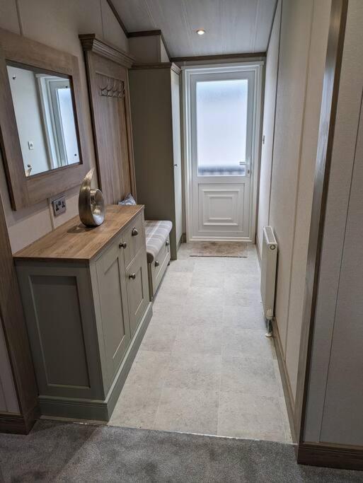 Kingfisher Lodge Woodhall Spa Bagian luar foto
